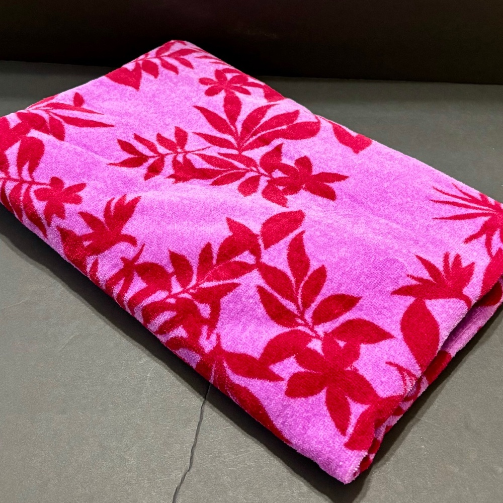 Old Navy Cotton Beach Towel